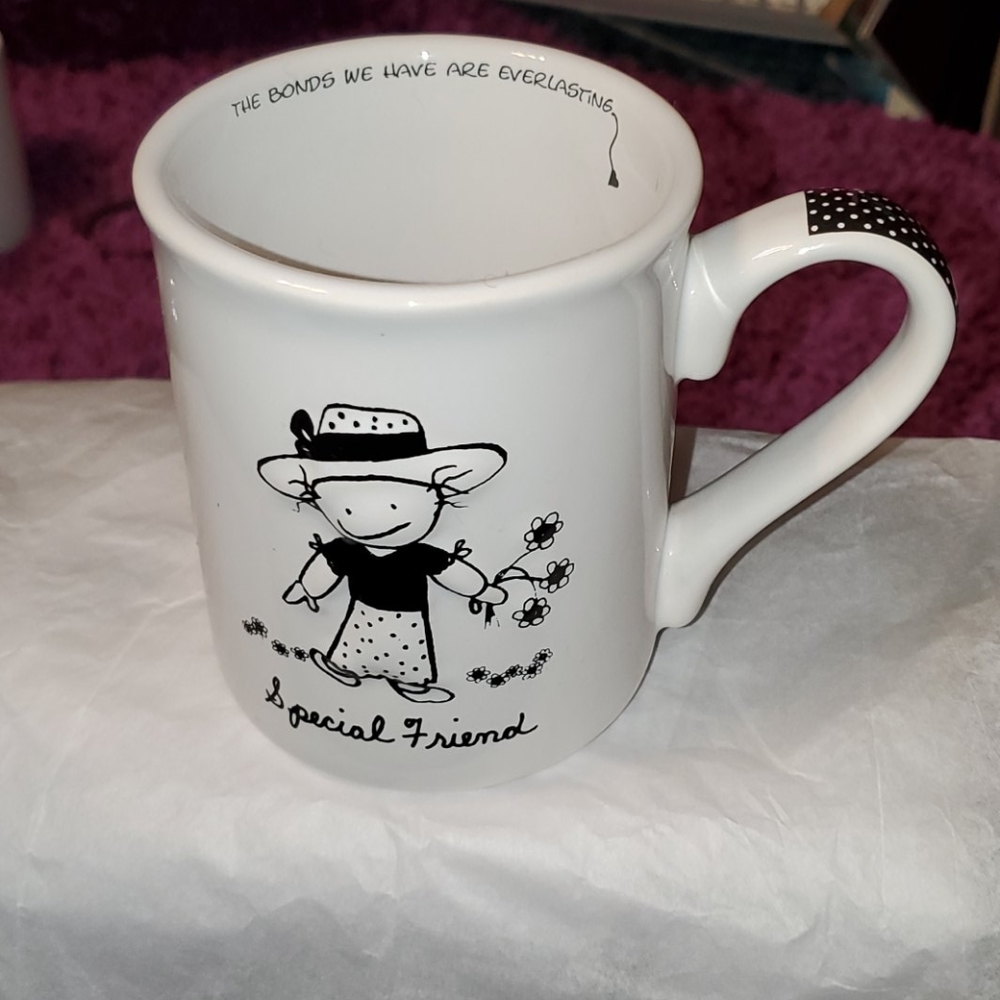 Marci  Mug -Children of the inner Light Mug